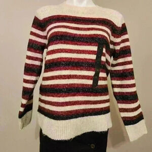 Banana Republic striped sweater